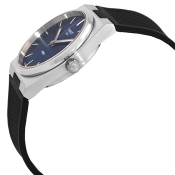 TISSOT PRX Quartz Blue Dial Watch