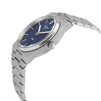 TISSOT PRX Quartz Blue Dial Watch